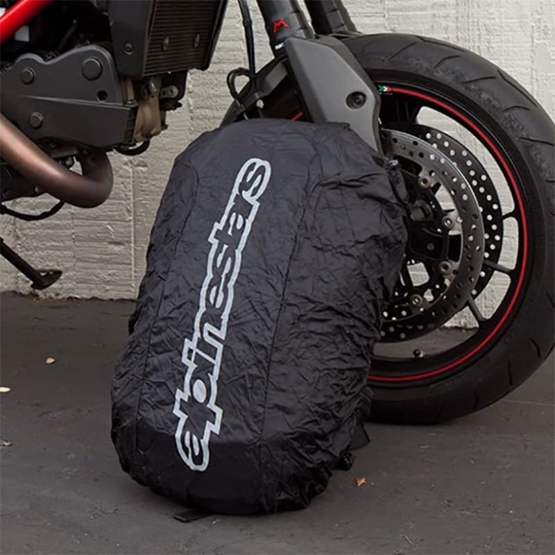 Моторюкзак Alpinestars Tech Aero Black (00-00054780)