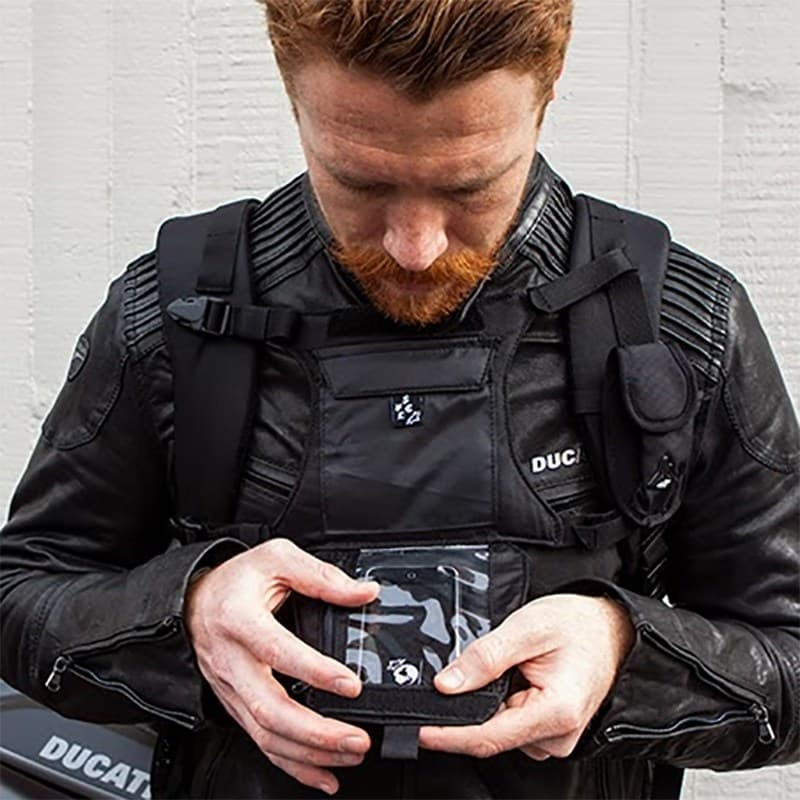 Моторюкзак Alpinestars Tech Aero Black (00-00054780)