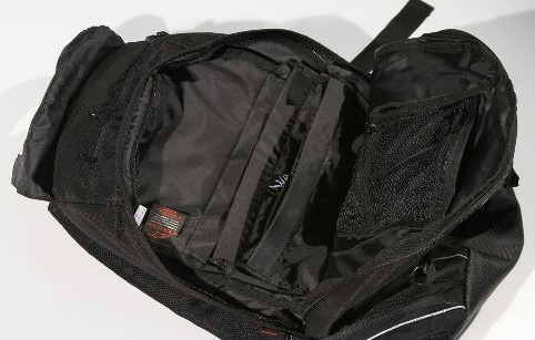 Моторюкзак Alpinestars Tech Aero Black (00-00054780)