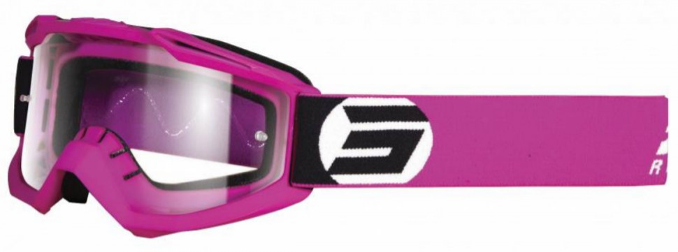 Мото окуляри Shot Racing Assault Symbol Pink (00-00250770)