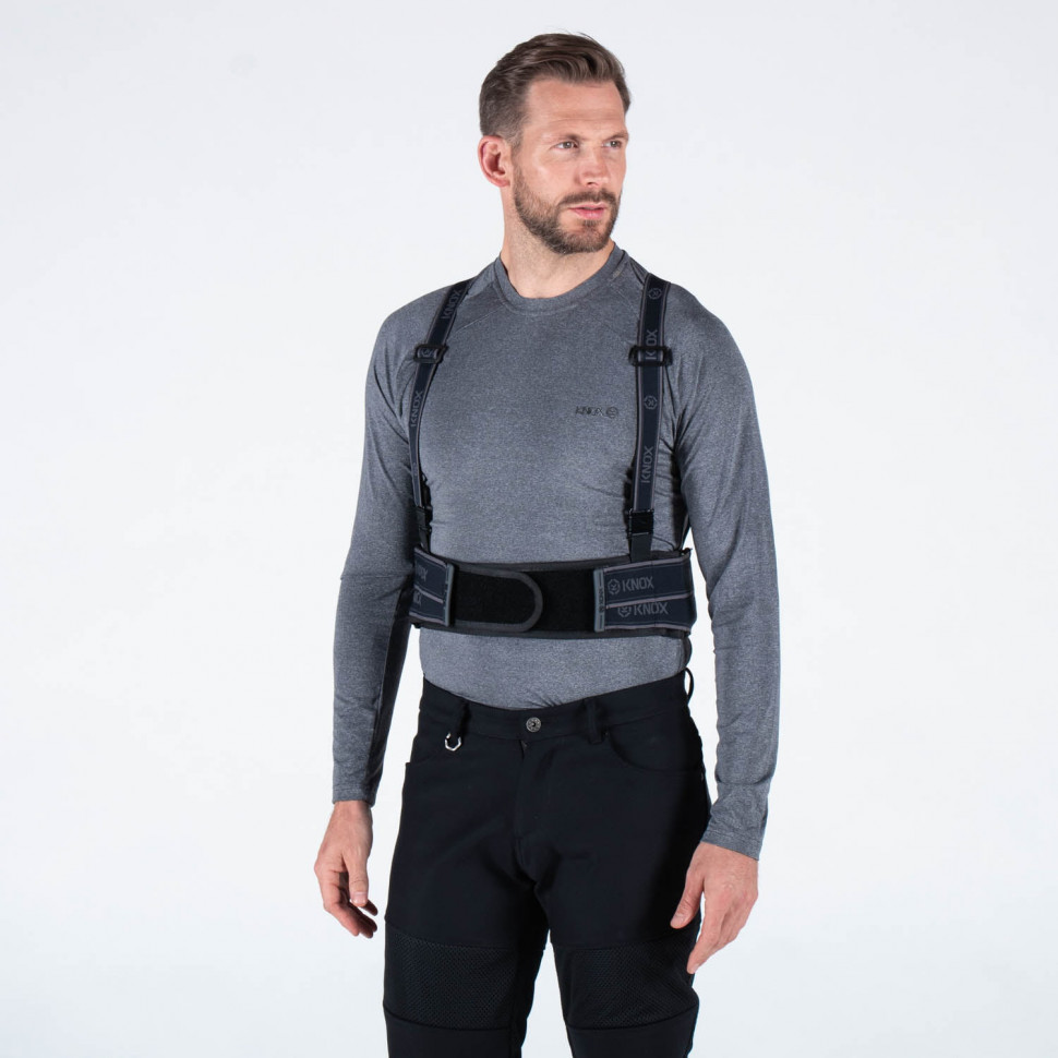 Женская защита спины Knox Aegis 6 Plate