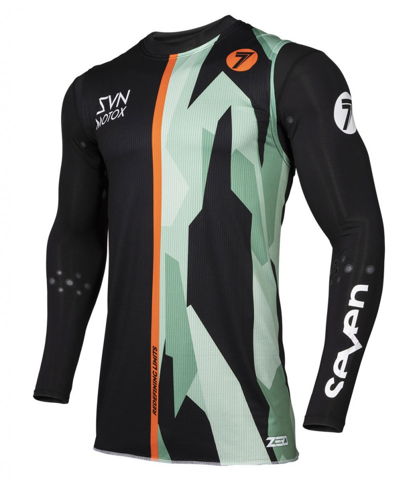 Мотоджерси Seven Zero Raider Paste