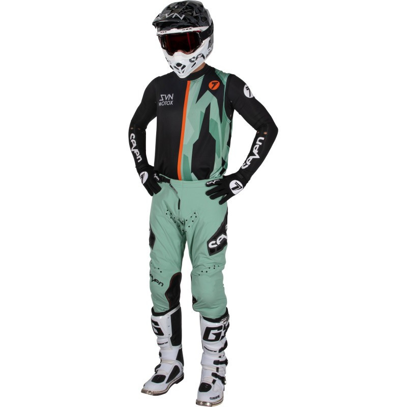 Мотоджерси Seven Zero Raider Paste