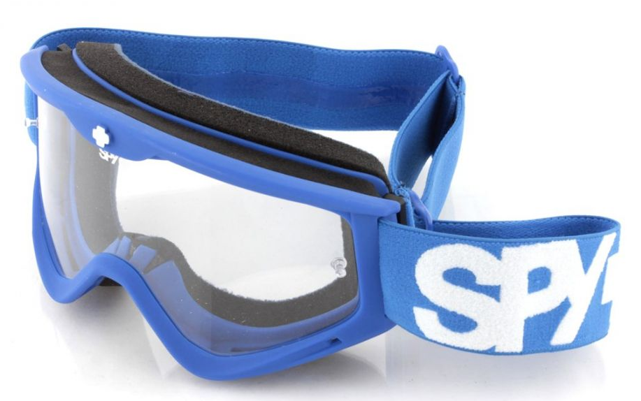 Мото очки SPY+ Targa 3 Brooklyn Blue Clear AFP (320809248097)