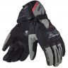 Моторукавиці чоловічі LS2 Snow Man Gloves Black Grey