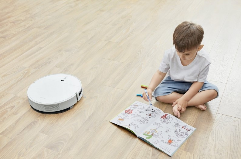 Робот-пылесос DreameTech F9