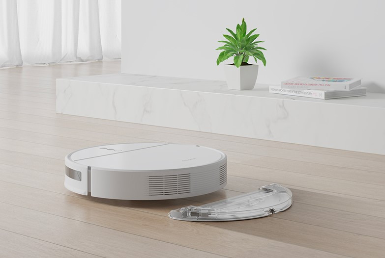 Робот-пылесос DreameTech F9