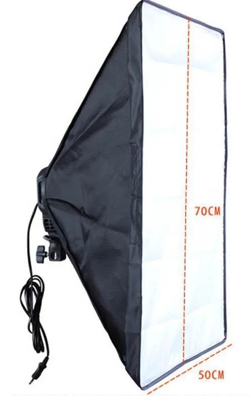 Постоянный свет Visico FL-306 60х60 см. без ламп (56140)