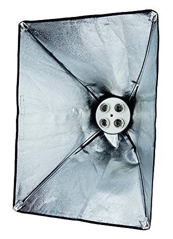 Постоянный свет Visico FL-306 60х60 см. без ламп (56140)