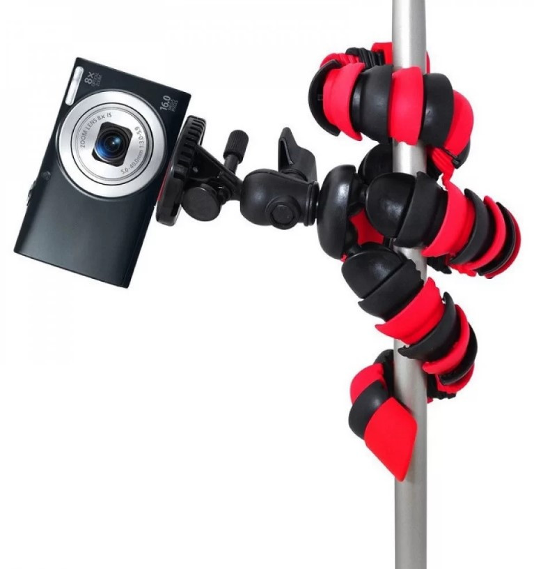 Гибкий штатив для смартфона AccPro TM-20SM (34044)