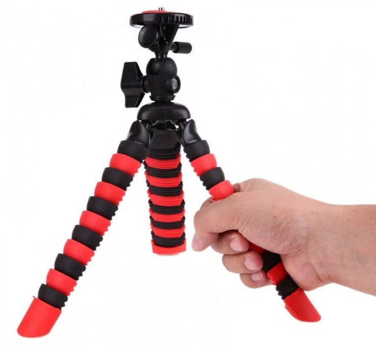 Гибкий штатив для смартфона AccPro TM-20SM (34044)