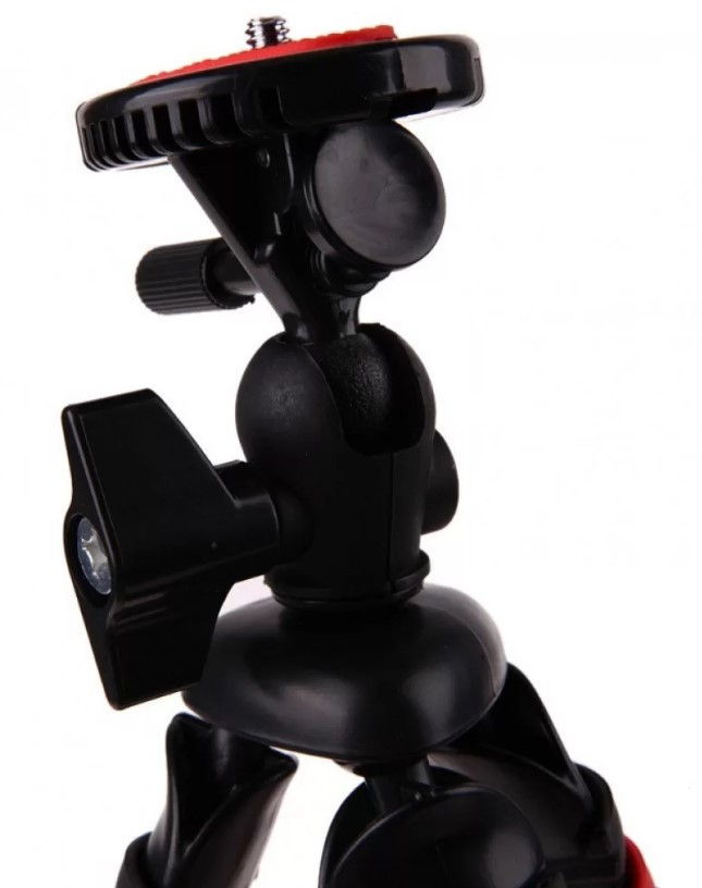 Гибкий штатив для смартфона AccPro TM-20SM (34044)