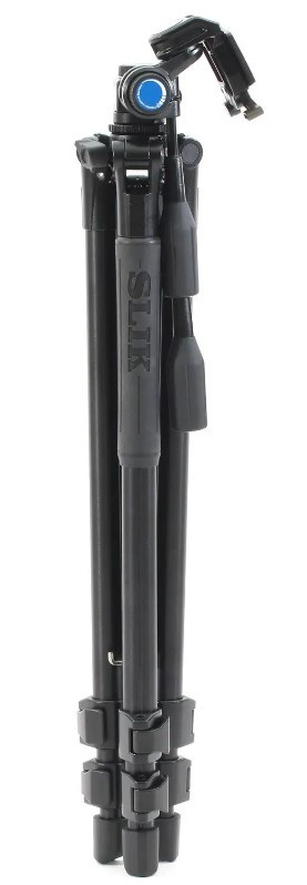 Штатив профессиональный Slik Pro AL-523 HD II (196842)