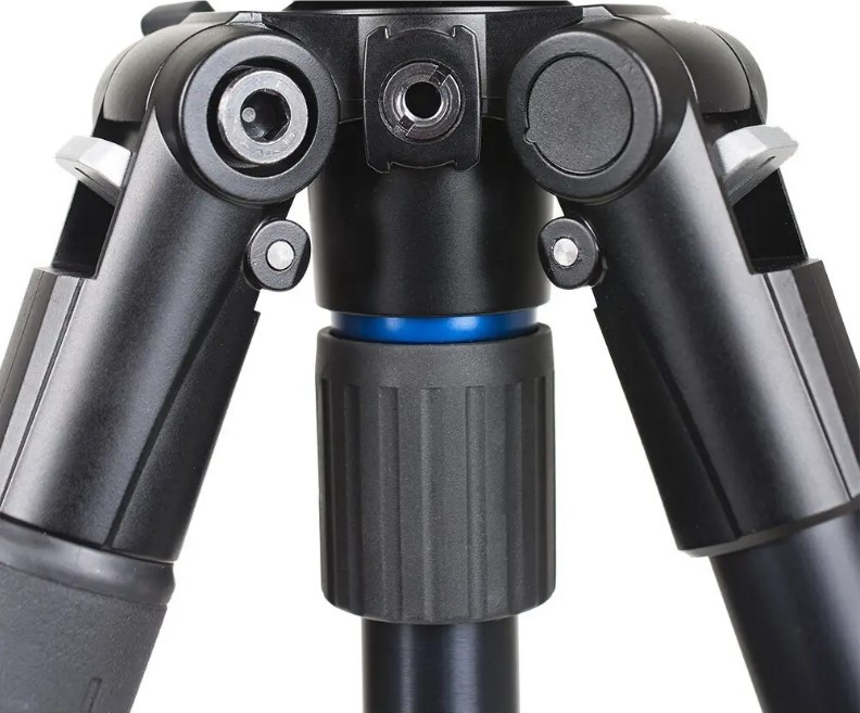 Штатив профессиональный Slik Pro AL-523 HD II (196842)