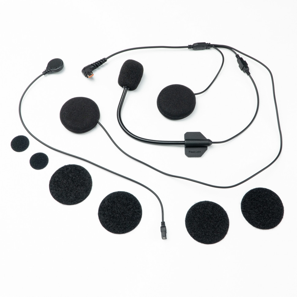 Комплект навушники та мікрофон для FreedConn KY-Pro (Micro-USB)