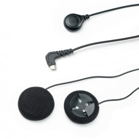 Комплект наушники и микрофон для FreedConn KY-Pro (Micro-USB) 