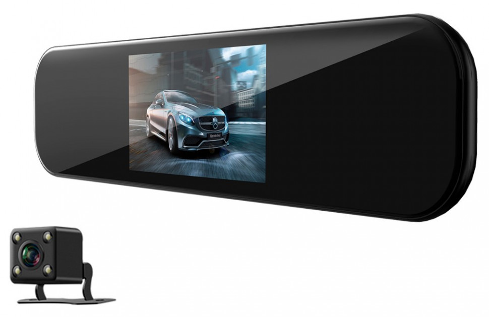 Видеорегистратор-зеркало Aspiring Reflex 6 (RF152101)