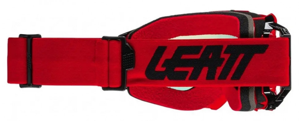 Мото очки Leatt Goggle Velocity 5.5 Iriz Red Red Mirror Lens (8020001025)
