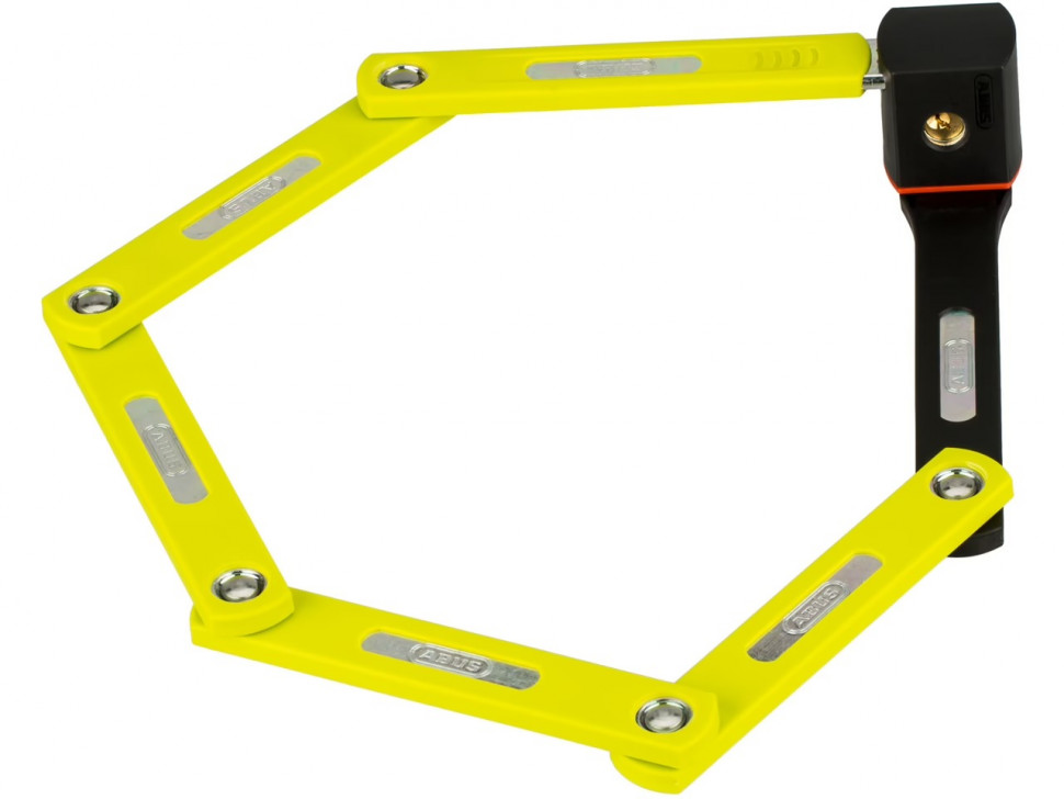 Замок сегментный ABUS 5700K/80 Bordo uGrip Core Blue (844294)