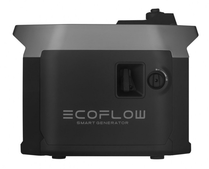 Комплект EcoFlow DELTA Max 2000 + Smart Generator (BundleDM2000+Generator) (2016 Вт·ч / 2400 Вт)