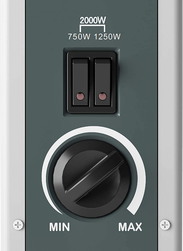 Конвекторный обогреватель Olimpia Splendid Caleo Metal (99296)