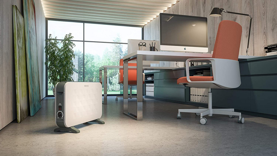 Конвекторный обогреватель Olimpia Splendid Caleo Metal (99296)