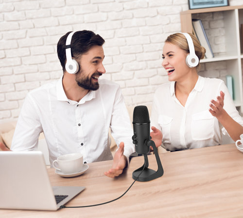 Микрофон Boya BY-PM700