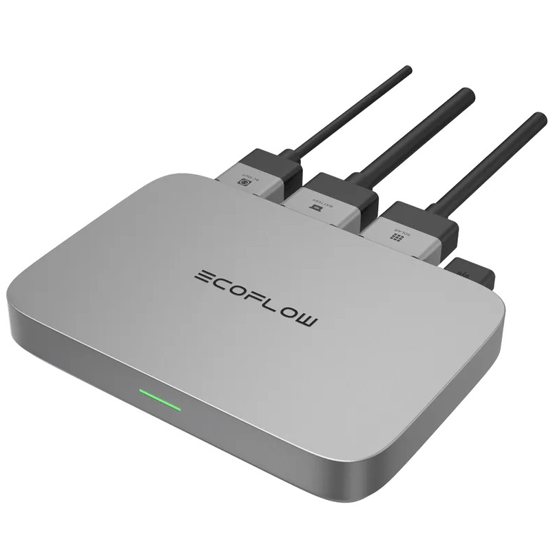 Микроинвертор EcoFlow PowerStream 600W (EFPowerStreamMI-EU-600W)