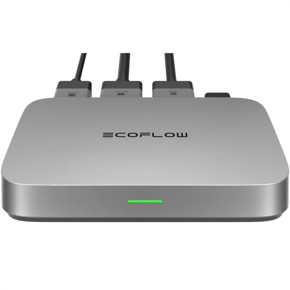 Микроинвертор EcoFlow PowerStream 600W (EFPowerStreamMI-EU-600W)
