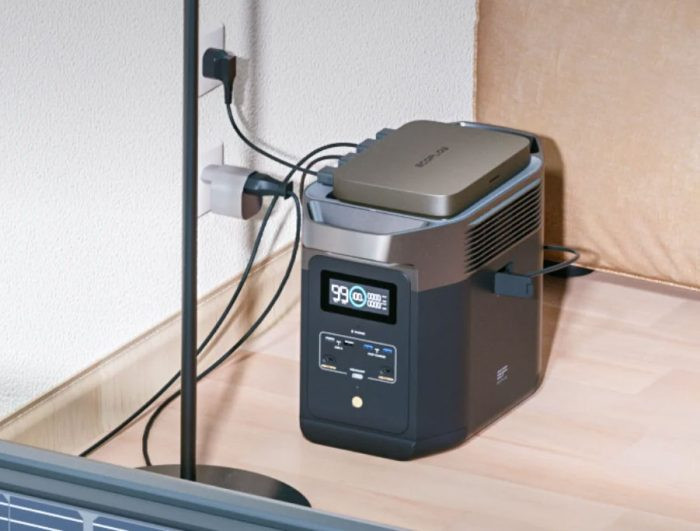 Микроинвертор EcoFlow PowerStream 600W (EFPowerStreamMI-EU-600W)