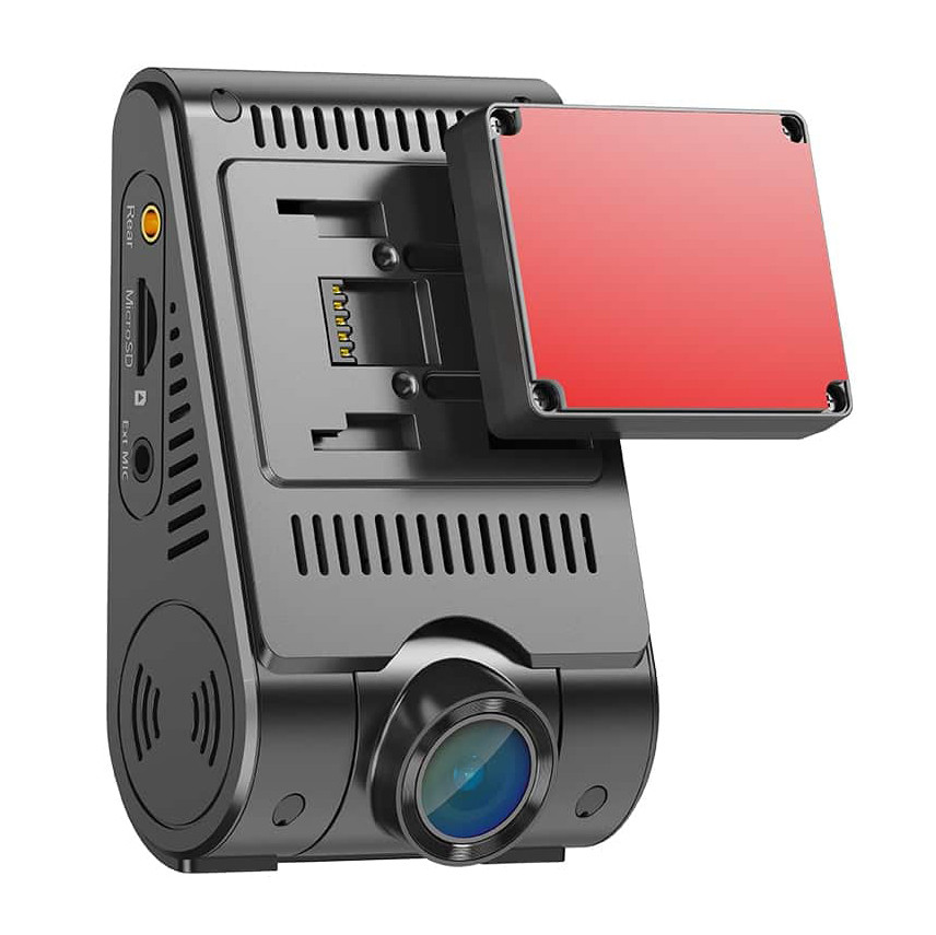 Видеорегистратор Viofo A229 Duo 2K + 2К c GPS и камерой заднего вида