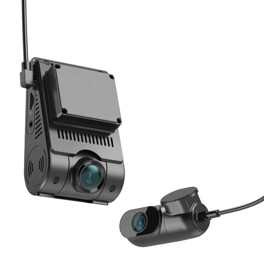 Видеорегистратор Viofo A229 Duo 2K + 2К c GPS и камерой заднего вида