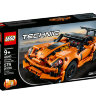 Конструктор Lego Technic: Chevrolet Corvette Zr1 (42093)