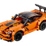Конструктор Lego Technic: Chevrolet Corvette Zr1 (42093)