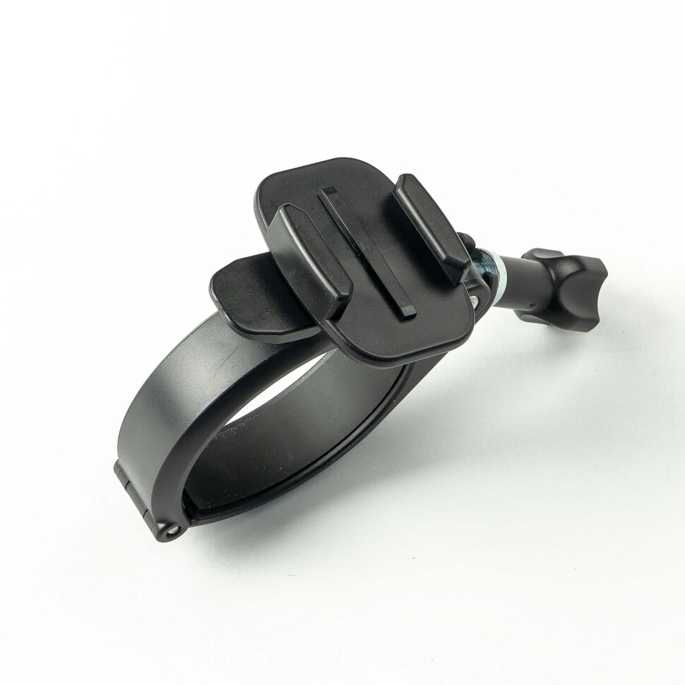 Кріплення на трубу MSCAM Mount Clamp S для екшн-камер GOPRO, SJCAM, DJI