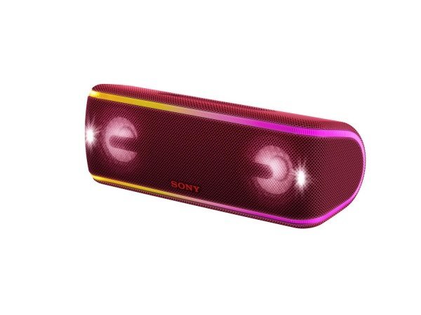 Портативная акустика Sony SRS-XB41 Red (SRSXB41R.RU4)