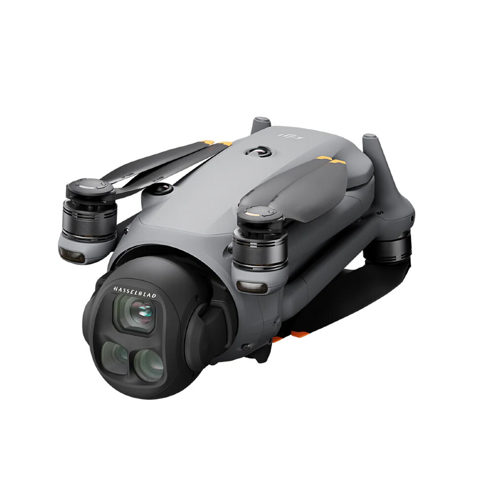 Квадрокоптер DJI Mavic 4 PRO Creator Combo + пульт DJI RC Pro 2 (CP.MA.00000847.01)