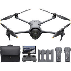 Квадрокоптер DJI Mavic 4 PRO Creator Combo + пульт DJI RC Pro 2 (CP.MA.00000847.01)