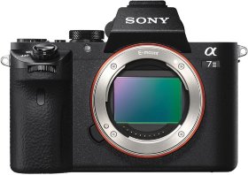 Камера Sony Alpha 7M2 Body Black (ILCE7M2B.CEC)
