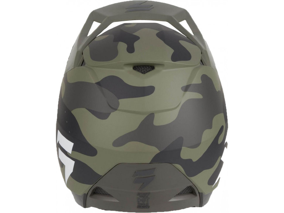 Мотошлем Shift Whit3 Helmet Matte Camo