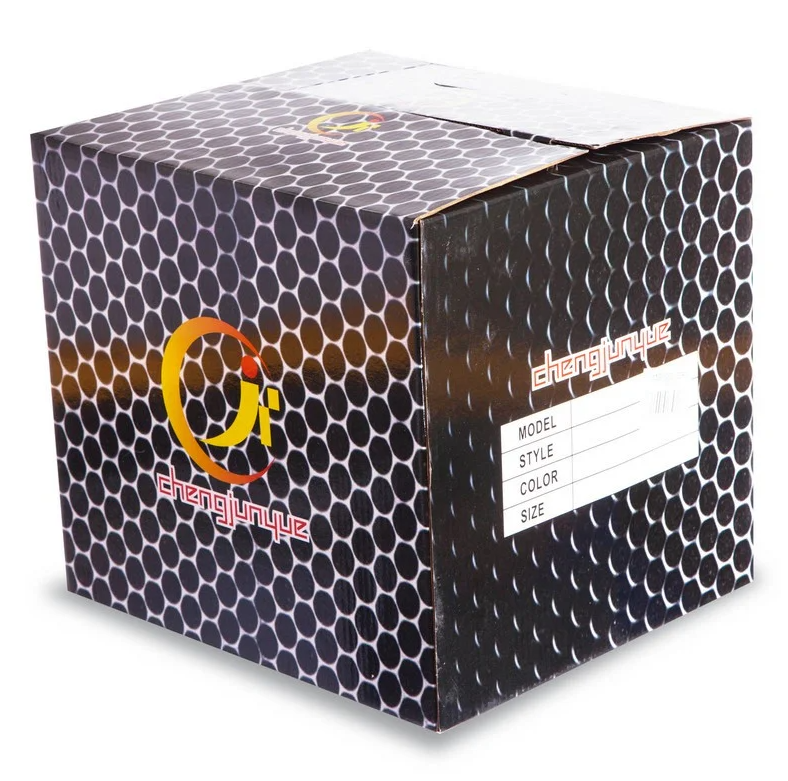 Мотошлем для чоппера Vintage Black (VIN-4)