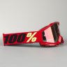 Мото очки 100% Accuri Saarinen Mirror Lens Red (50210-203-02)