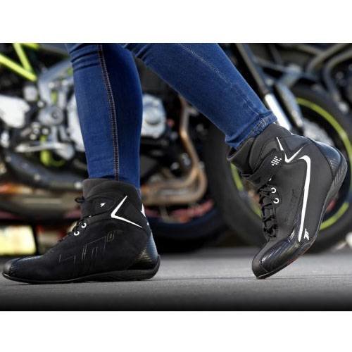 Мотоботы Seventy SD-BC6 Urban Black