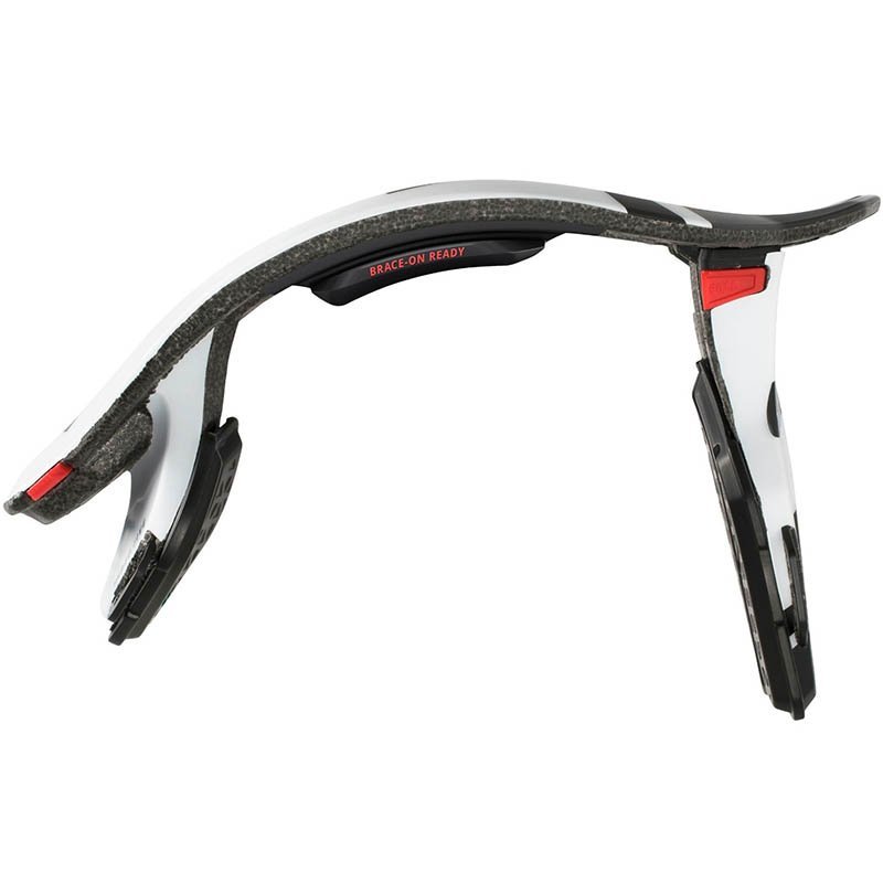 Детская защита шеи Leatt Neck Brace GPX 3.5 Junior White