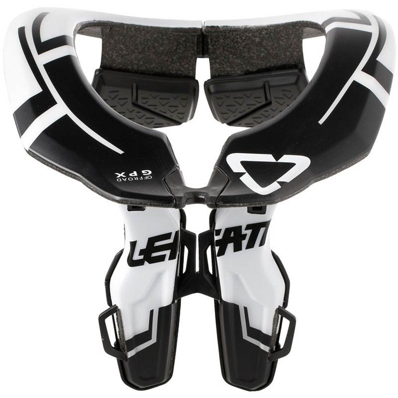 Детская защита шеи Leatt Neck Brace GPX 3.5 Junior White