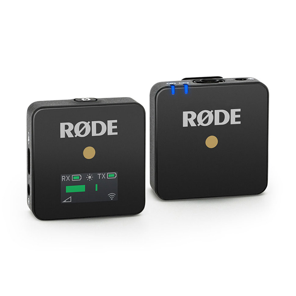 Радиосистема Rode Wireless Go