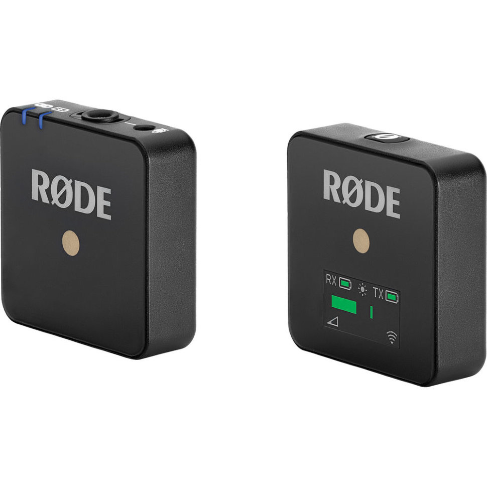 Радиосистема Rode Wireless Go