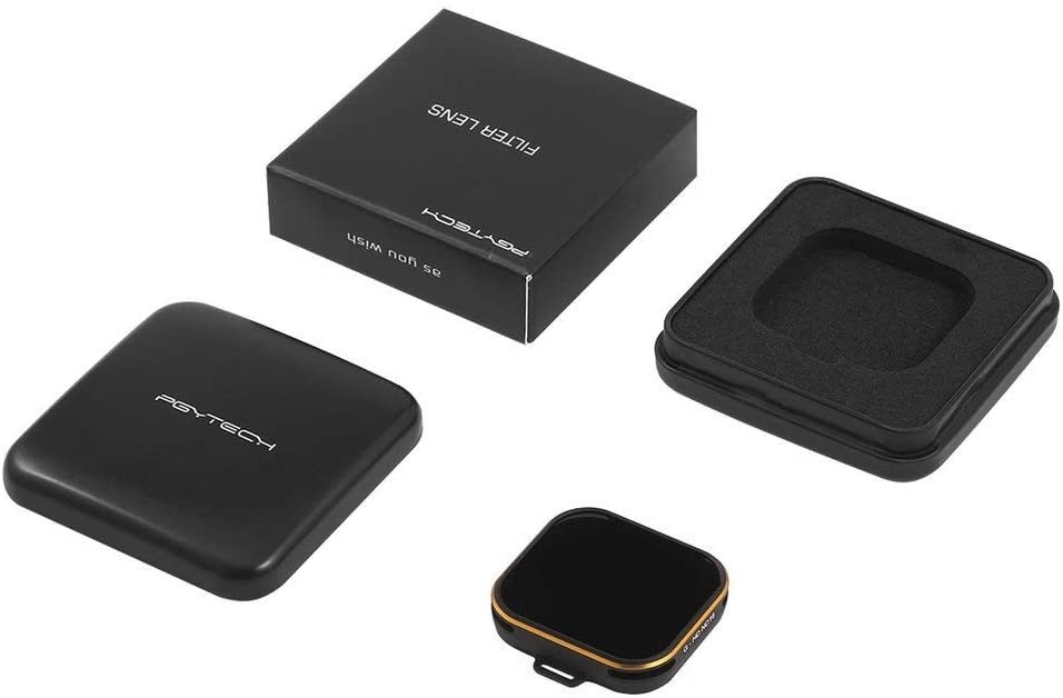 Нейтральный фильтр Pgytech Filter ND16 for GoPro Hero 5/6/7 (P-G5-110)