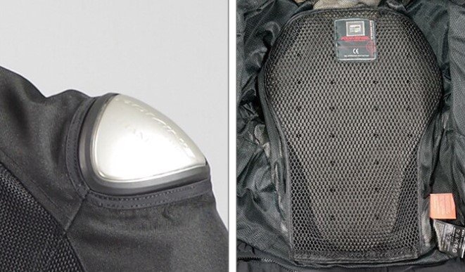 Мотокуртка Scoyco JK107 Grey