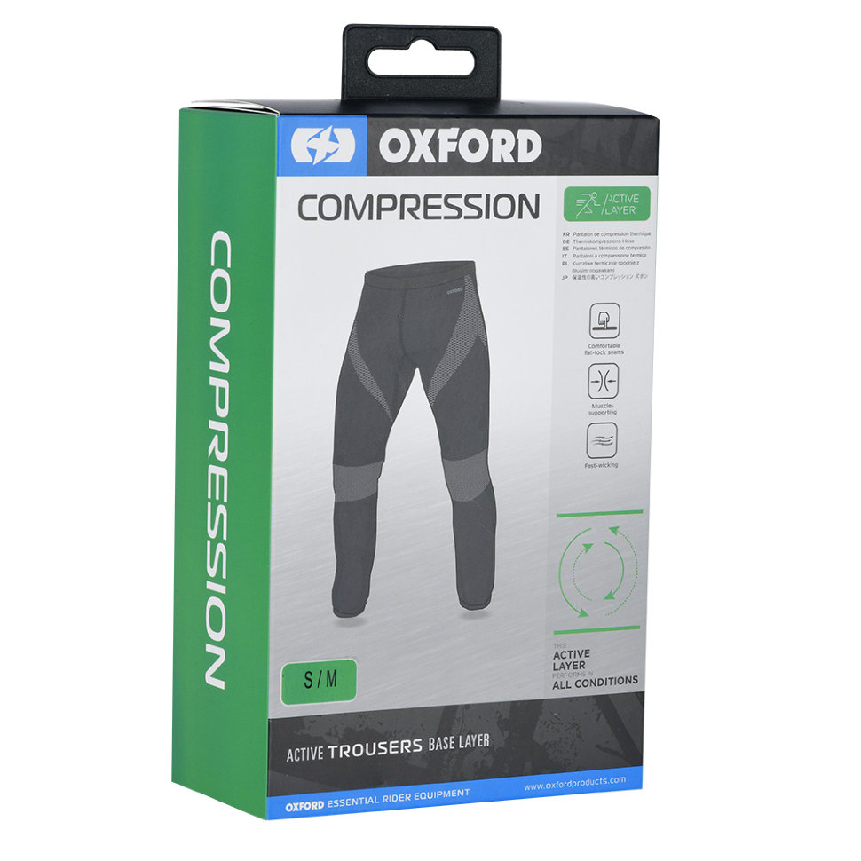 Термоштаны Oxford Knitted Layers Pants